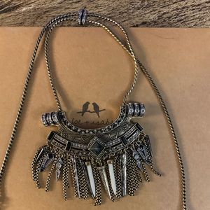 CHLOE + ISABEL Amulet Necklace